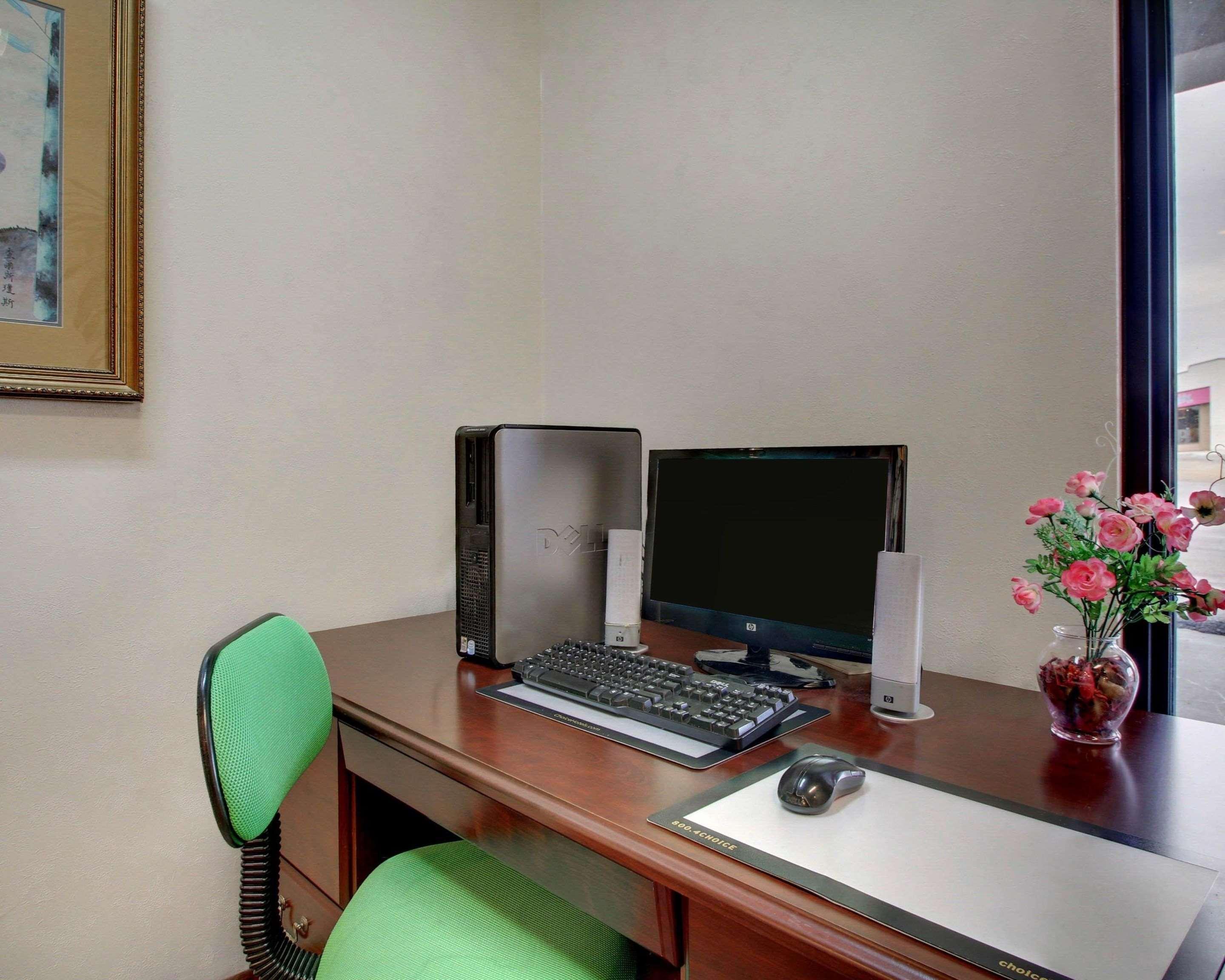Quality Inn & Suites Клінтон Екстер'єр фото